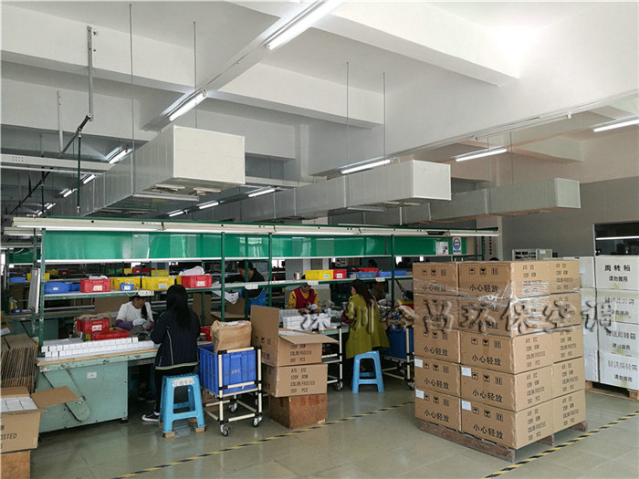工业冷风机能用多久？安装与费用解析，助您从容应对夏日