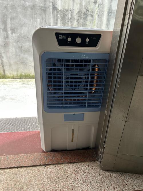 骆驼冷风机工业制冷水空调环保冷空调扇大型工厂车间单制冷风扇