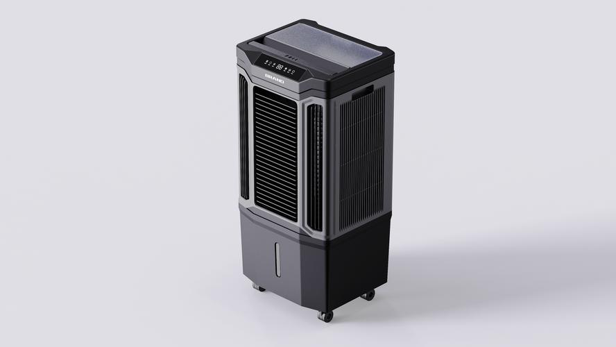 工业冷风机硬核科技全域清凉